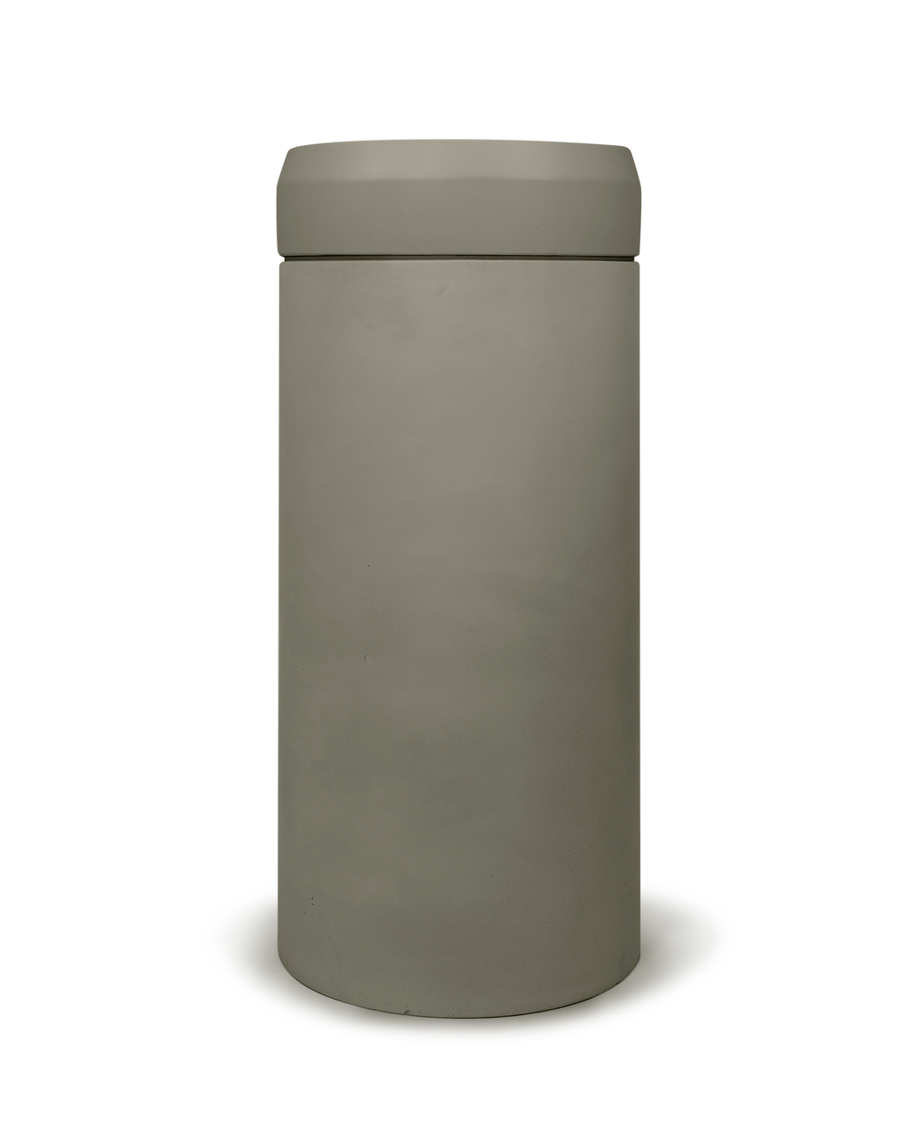 Cylinder - Prism Circle Basin (Olive)
