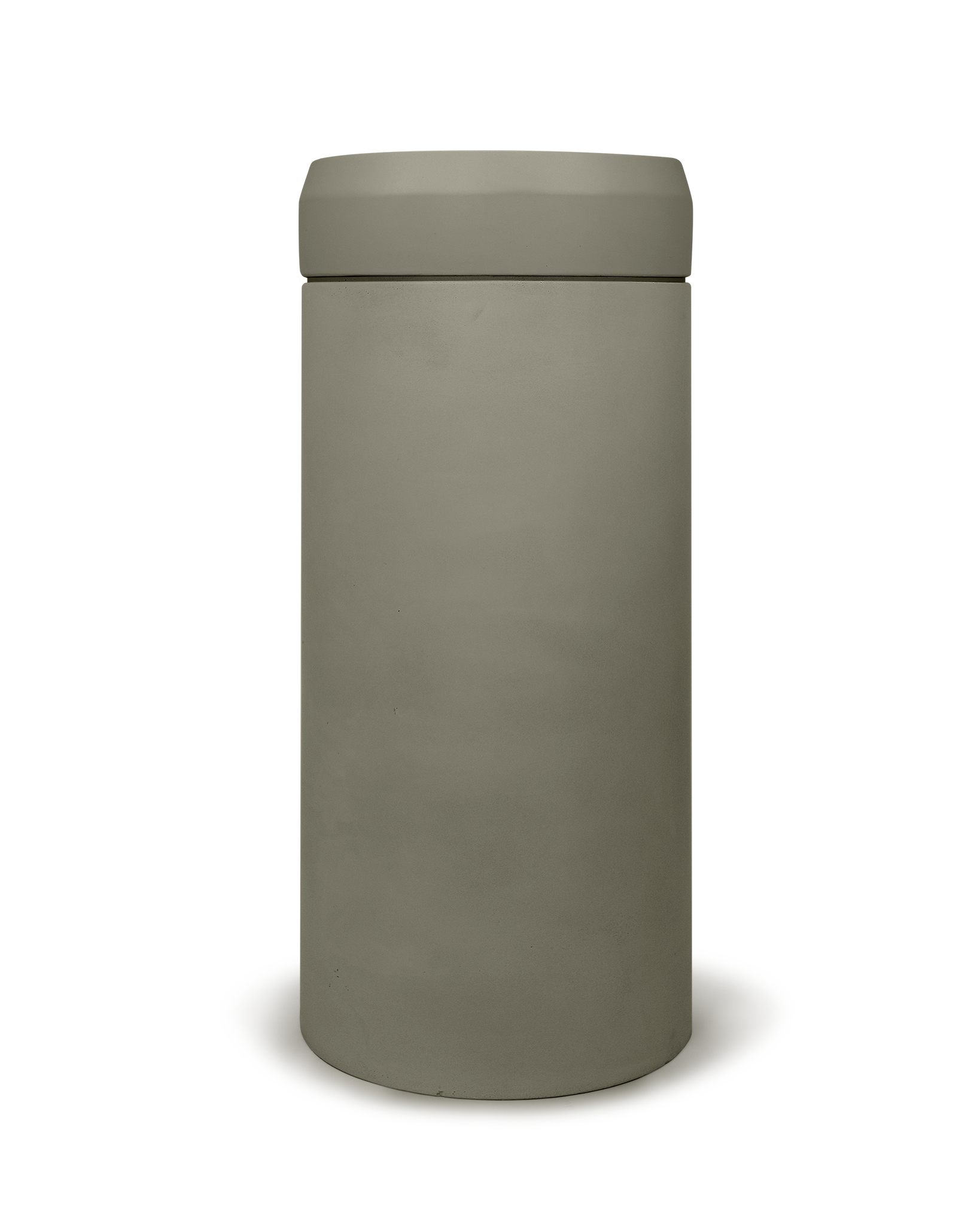 Cylinder - Prism Circle Basin (Olive)