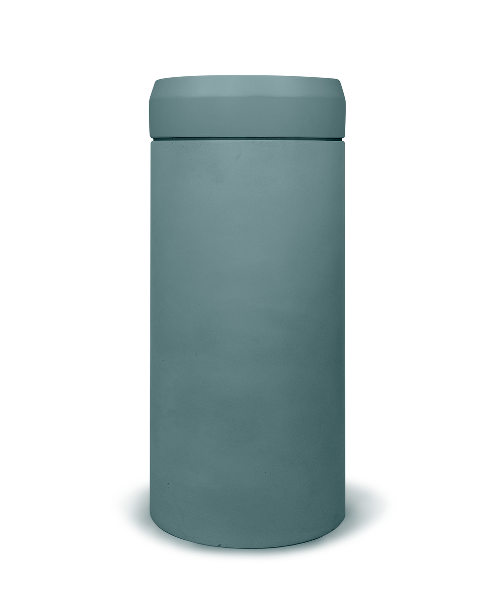 Cylinder - Prism Circle Basin (Rowboat)