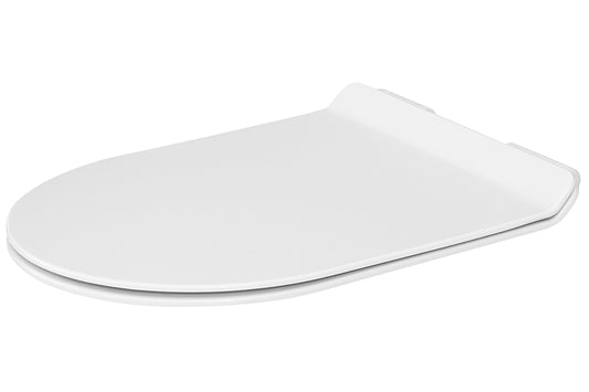 Renee Ezi Height Toilet Seat Only