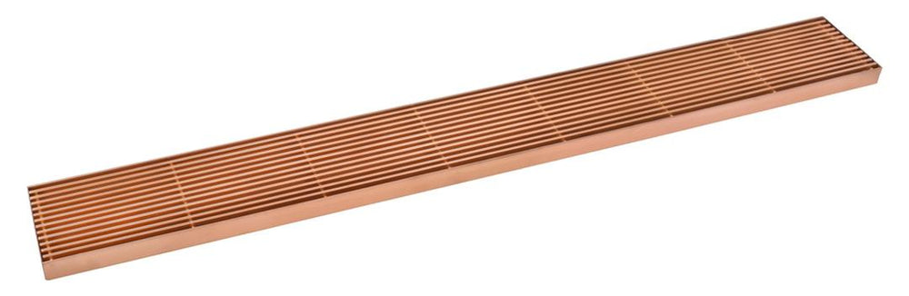 Electroplated Gold Grills Drain Centre Outlet RGDXCO