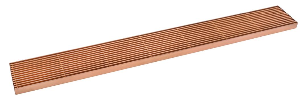 Electroplated Gold Grills Drain Centre Outlet RGDXCO