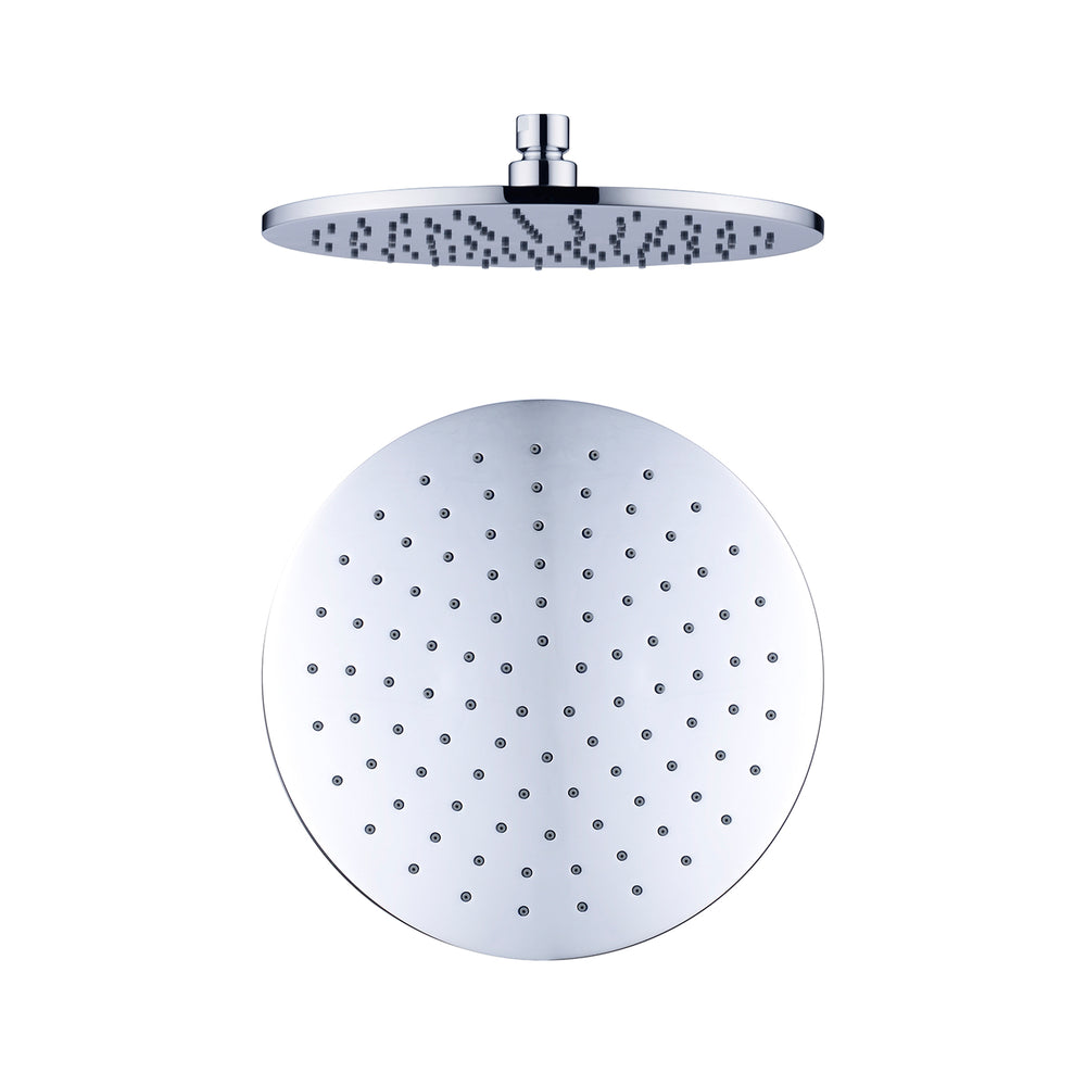 250MM ROUND SHOWER HEAD CHROME (NRROA1001CH) CHROME