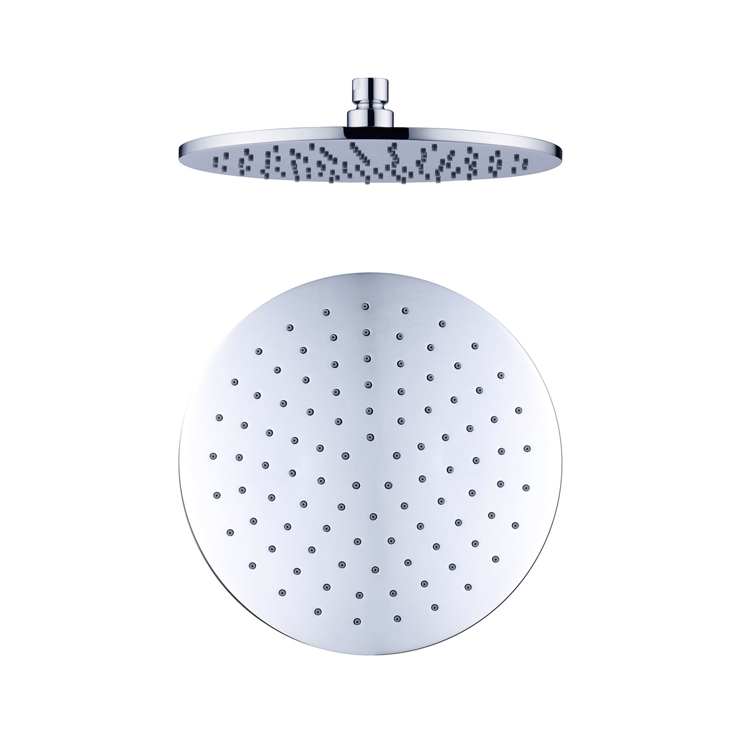 250MM ROUND SHOWER HEAD CHROME (NRROA1001CH) CHROME