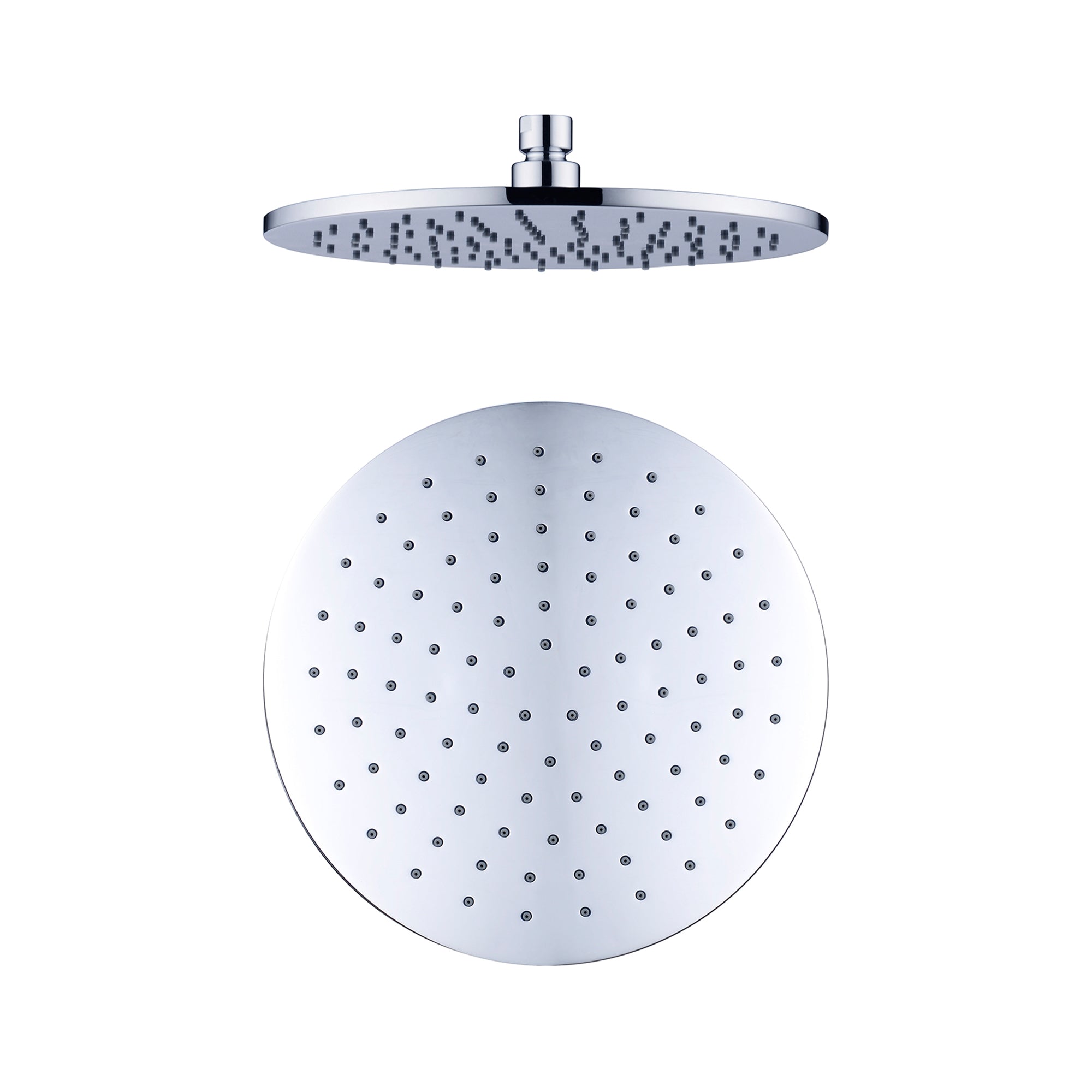 250MM ROUND SHOWER HEAD CHROME (NRROA1001CH) CHROME