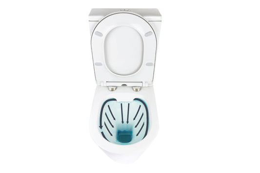 Renee Rimless Uni Back-To-Wall Toilet Suite