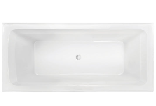 San Diego 1790 Inset Bath