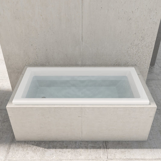 Viva Anti Slippery Island Bath VB1470
