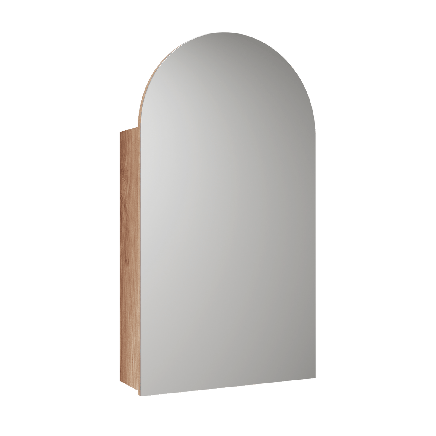 Canterbury Shaving Cabinet - Matte White