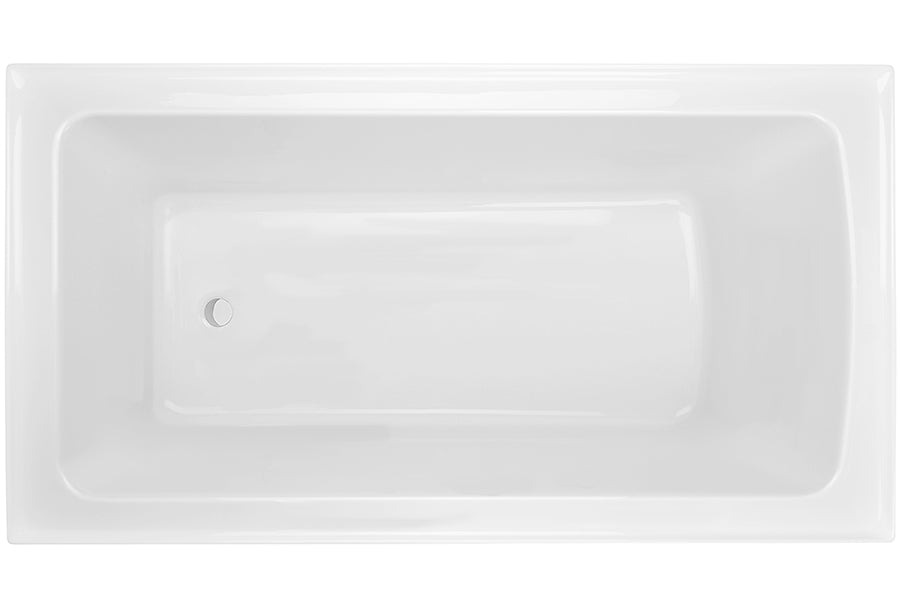 Shenseki 1395/1515 Inset Bath