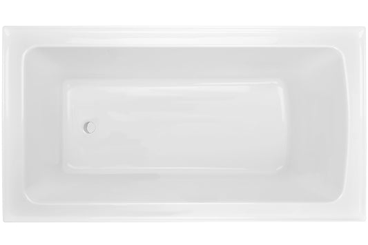 Shenseki 1395/1515 Inset Bath