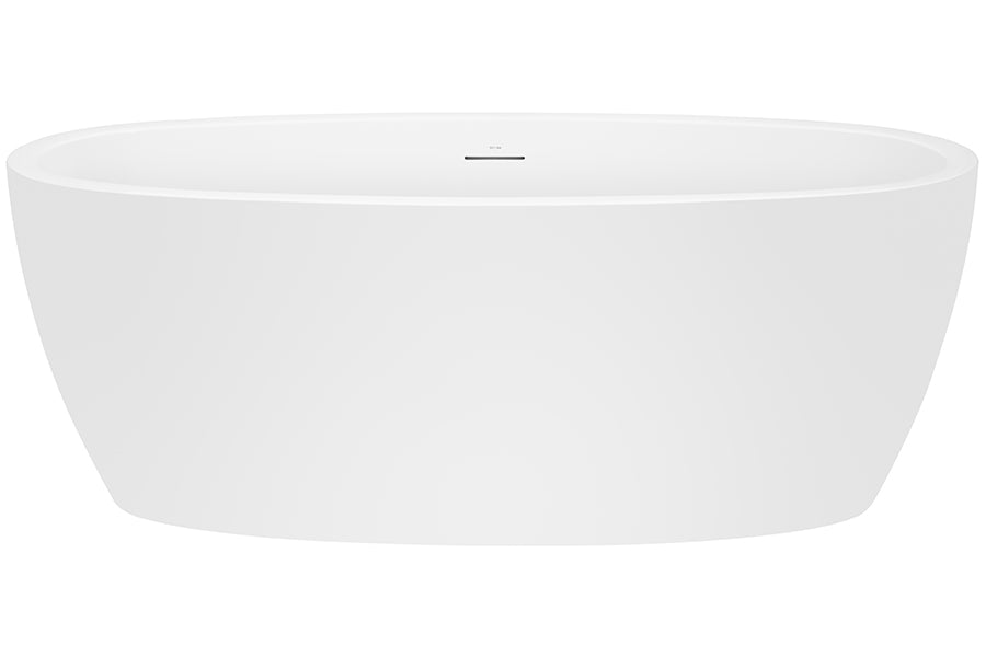 Sheraton 1600 Freestanding Bath with Integrated Overflow