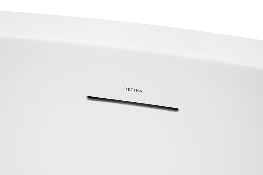 Sheraton 1600 Freestanding Bath with Integrated Overflow