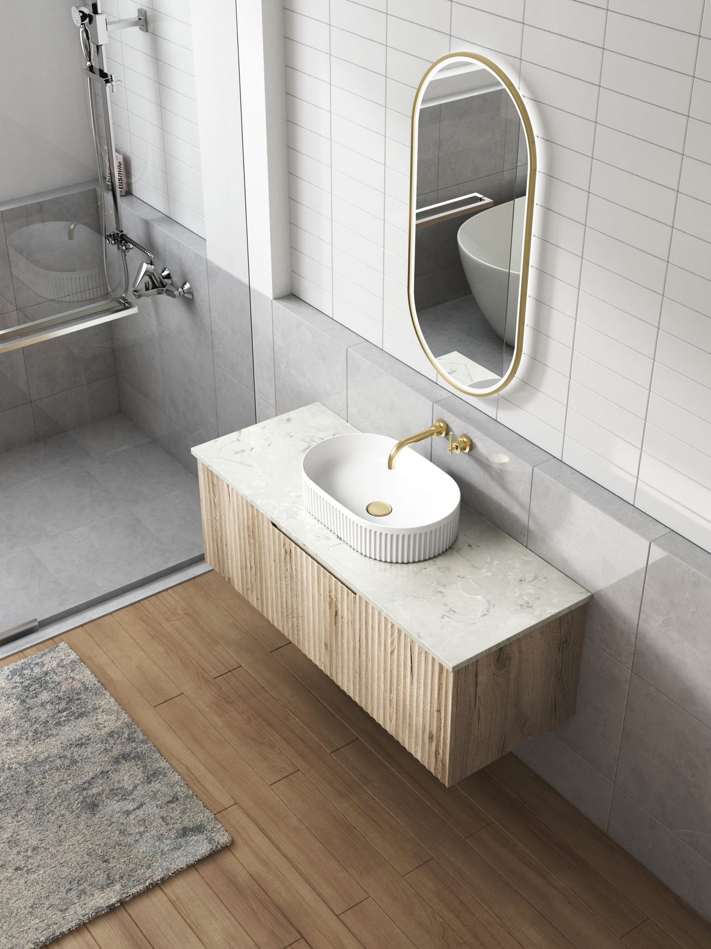 Alpine Flat Stone