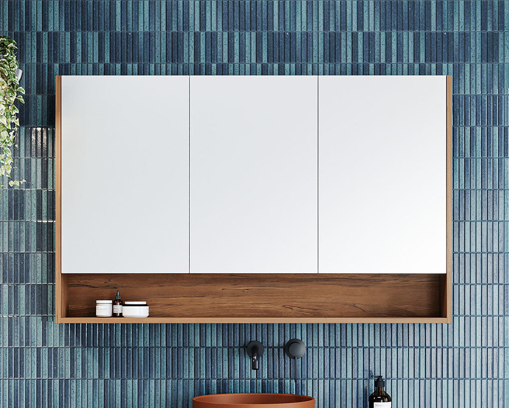 Timberline Sanremo Shaving Cabinet