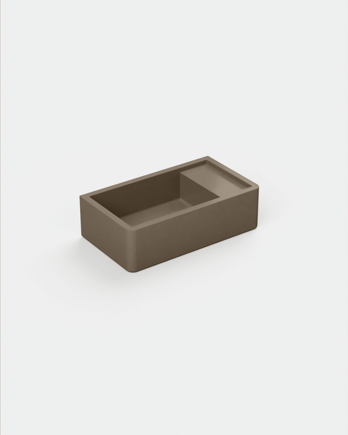 Shelf 01 Basin (Karri)