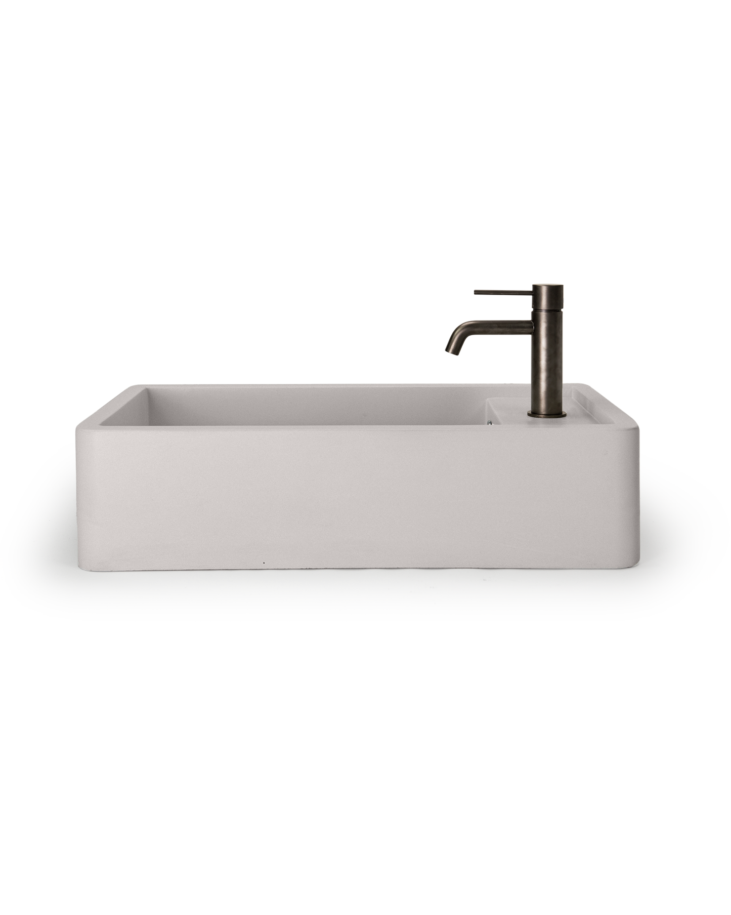 Shelf 02 Basin (Morning Mist)