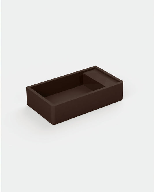 Shelf 02 Basin (Slate)