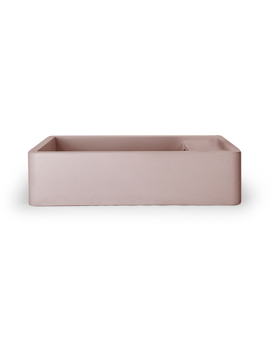 Shelf 02 Basin (Blush Pink)