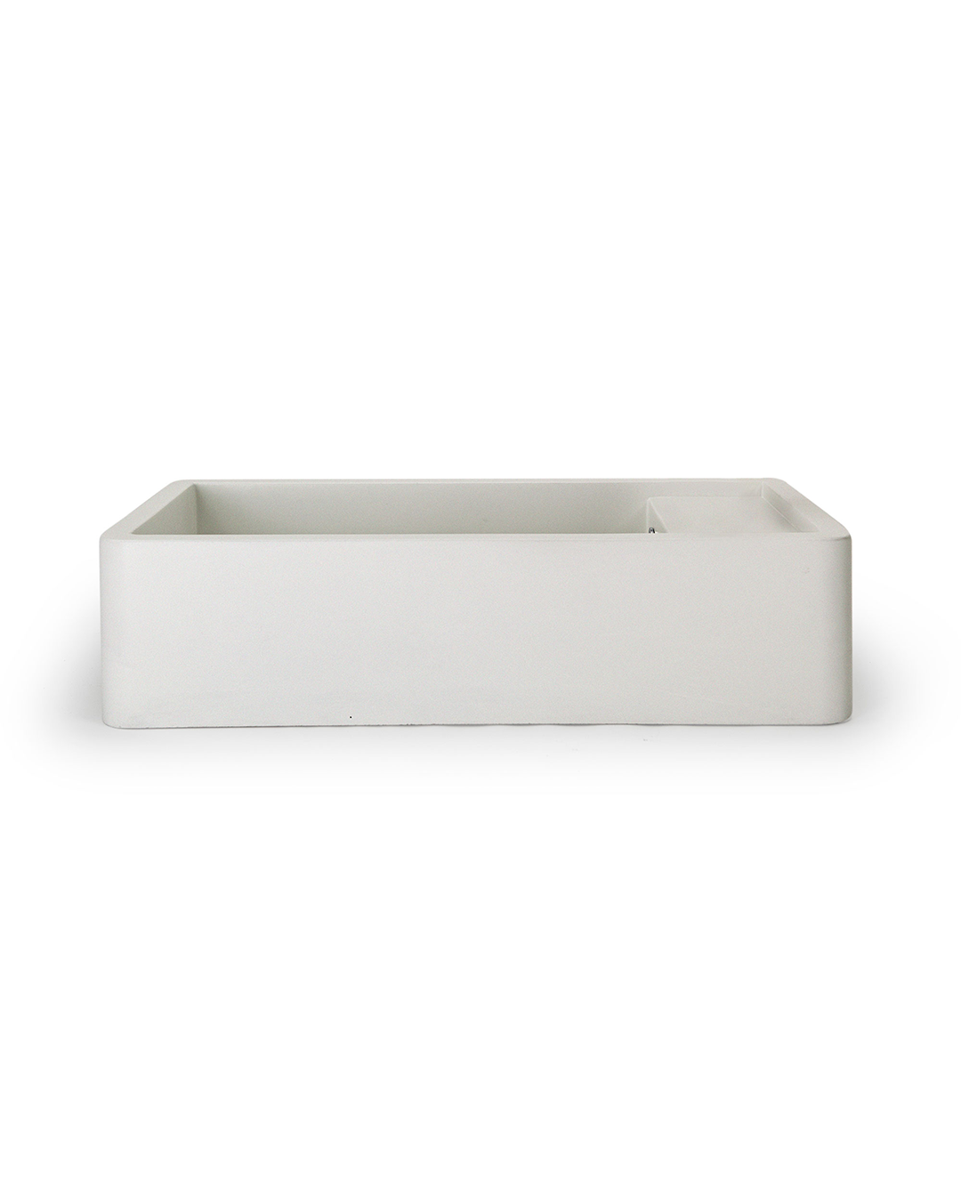 Shelf 02 Basin (Ivory)