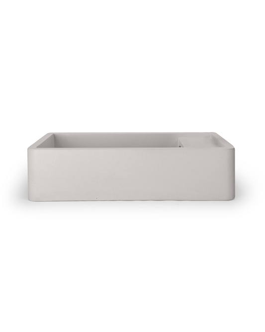 Shelf 02 Basin (Morning Mist)