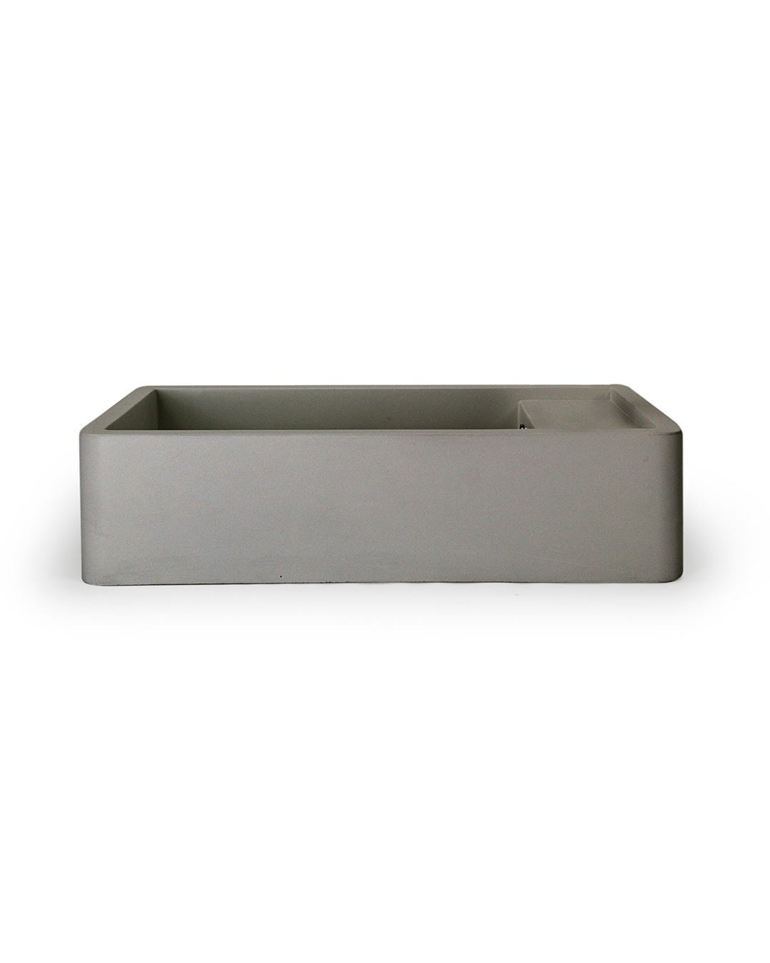 Shelf 02 Basin (Sky Grey)