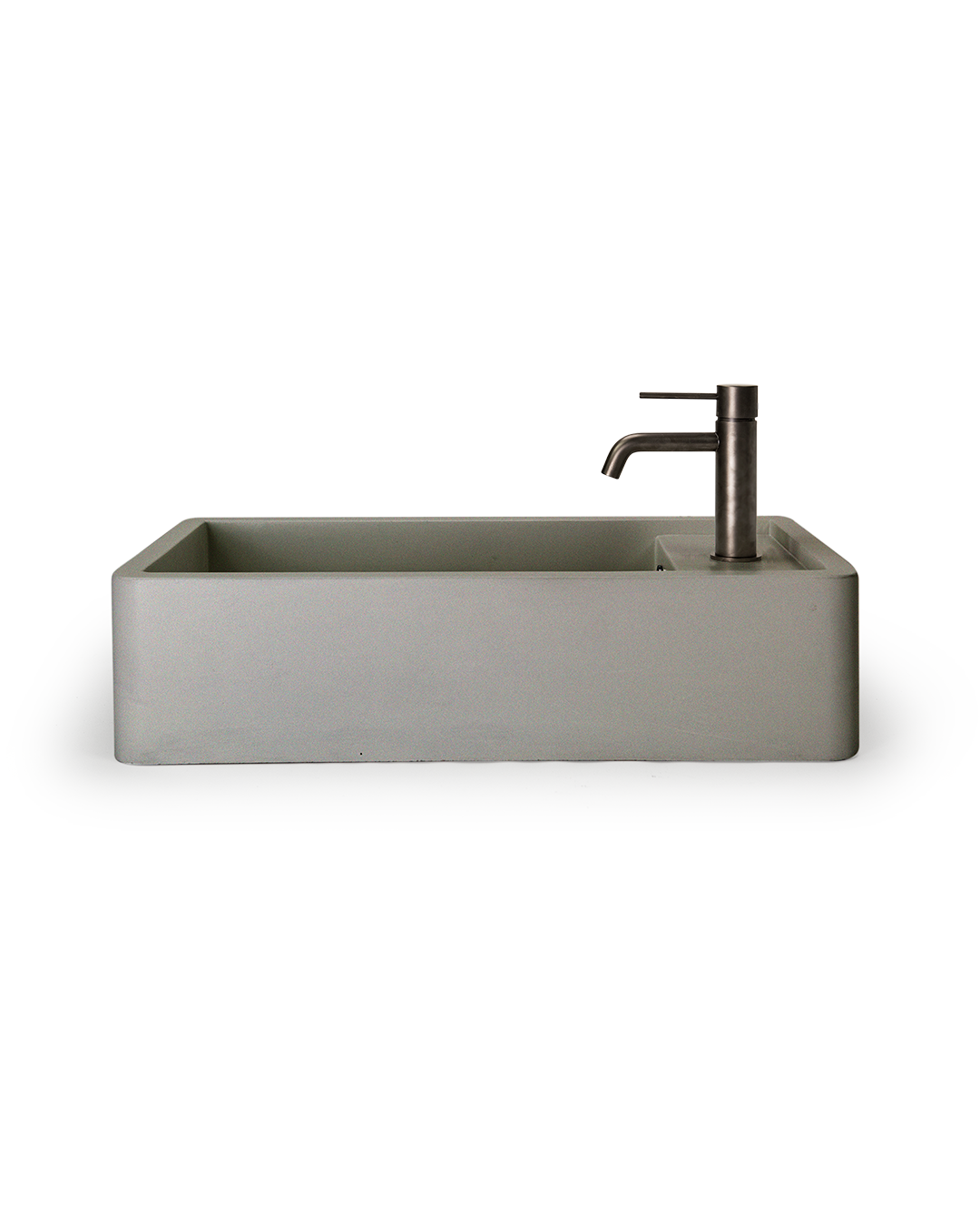 Shelf 02 Basin (Sky Grey)