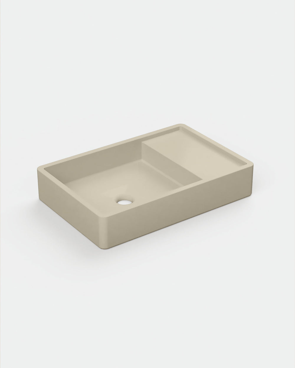 Shelf 03 Basin (Wheat)