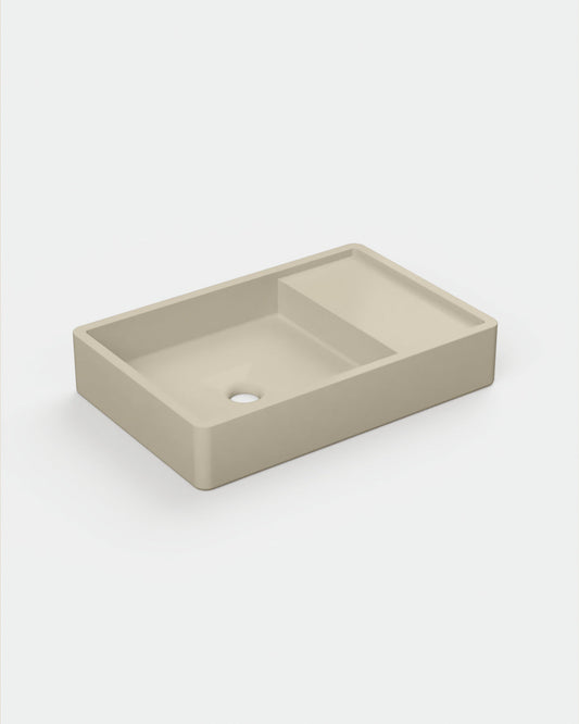 Shelf 03 Basin (Wheat)