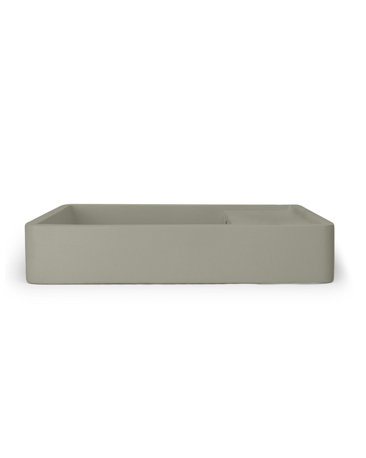 Shelf 03 Basin (Olive)
