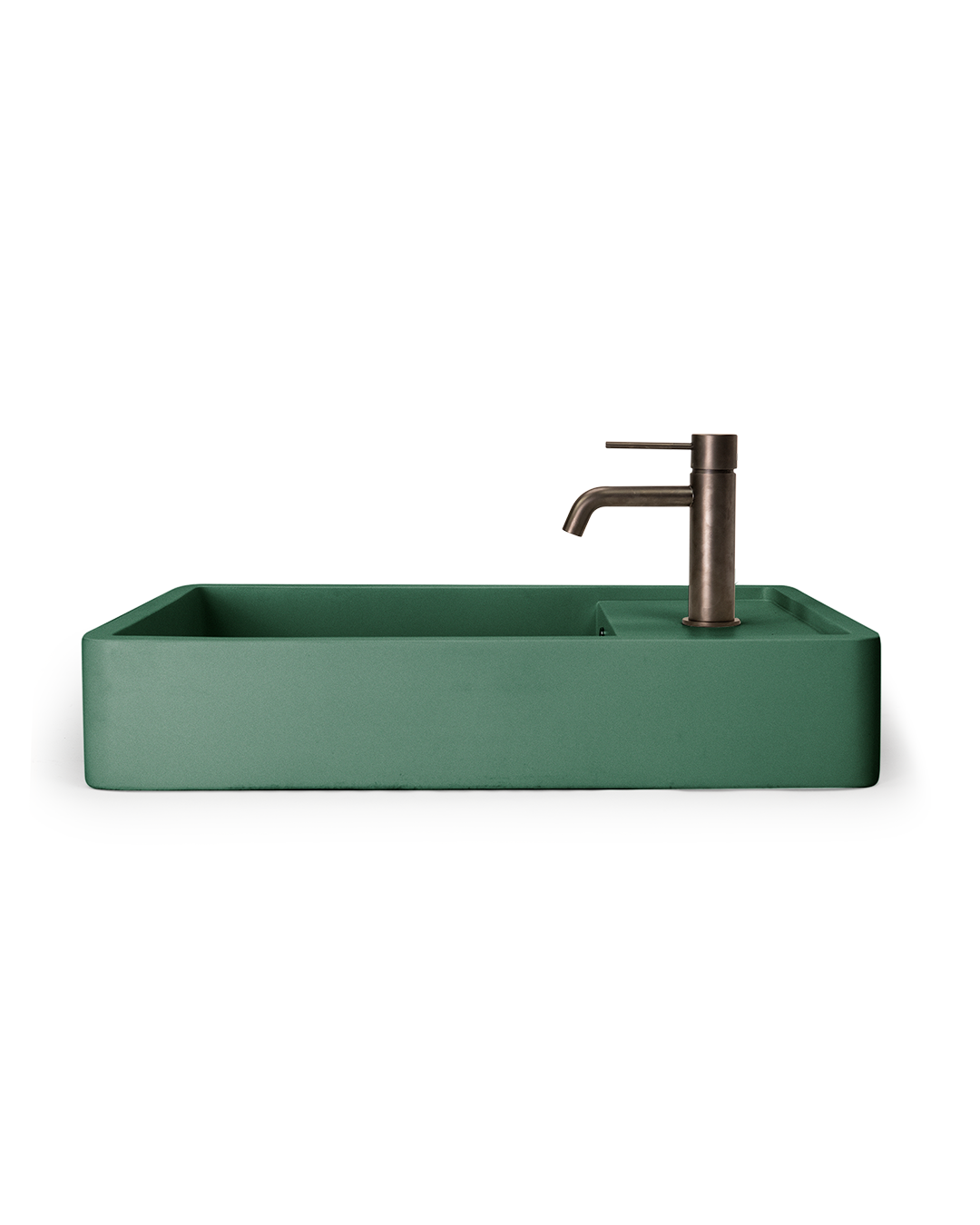 Shelf 03 Basin (Teal)