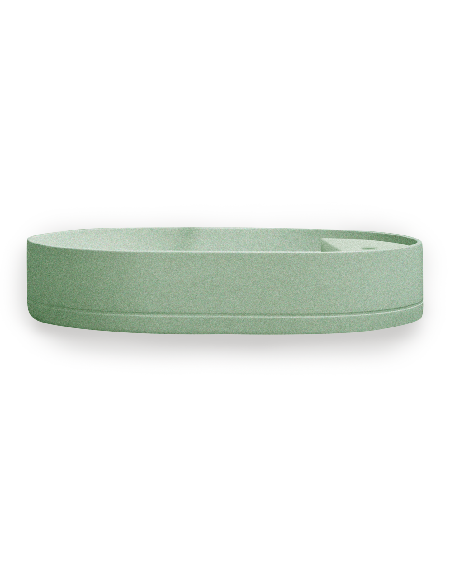 Shelf Oval Basin (Mint)