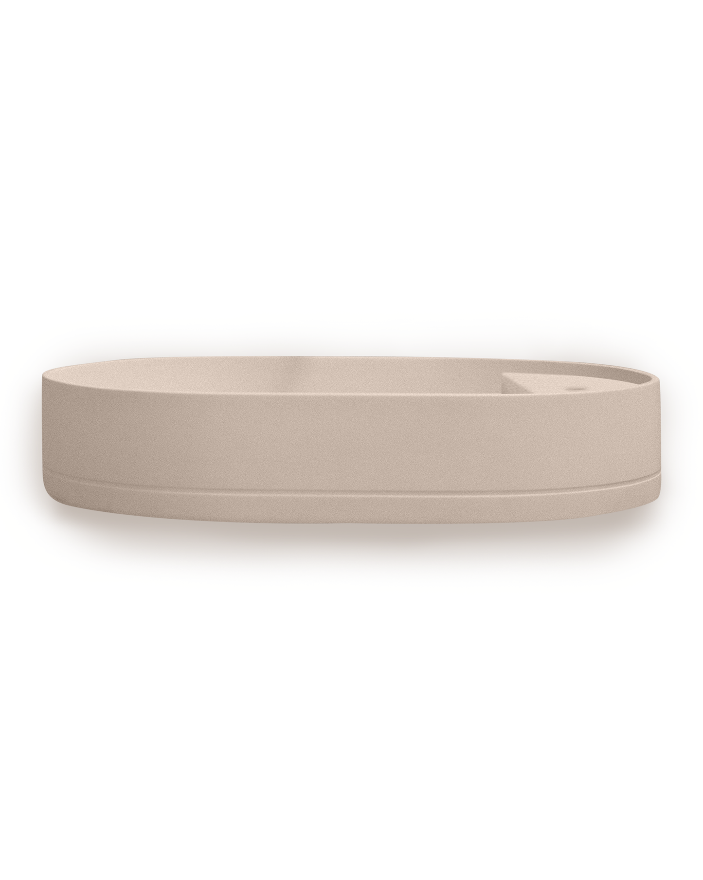 Shelf Oval Basin (Nood)