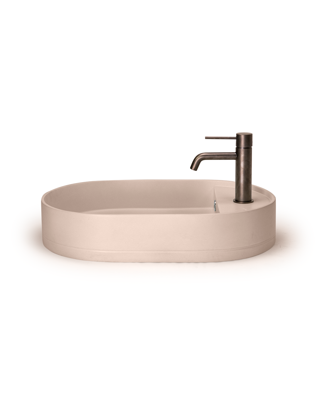 Shelf Oval Basin (Nood)