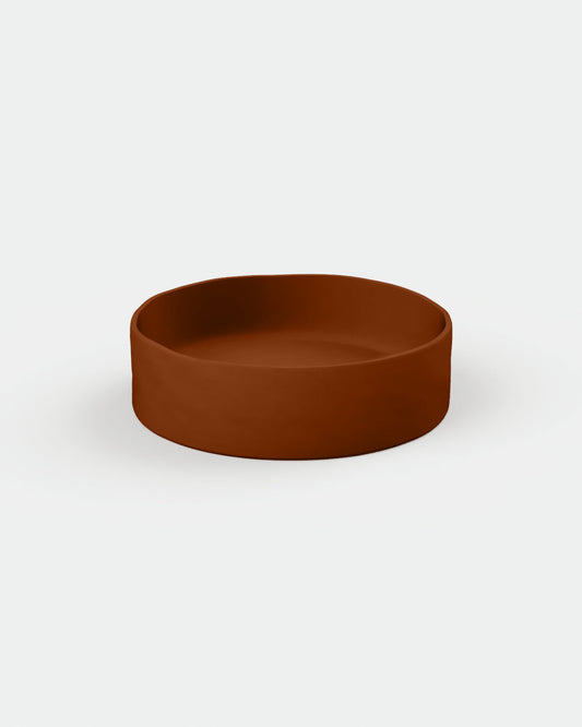 Slip Basin (Rust)