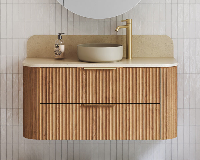 Timberline Socoa Vanity White Gloss