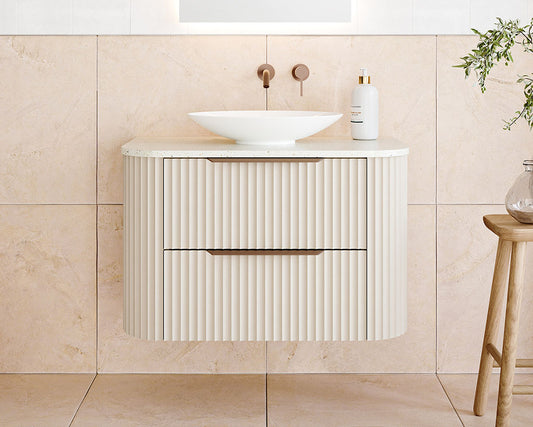 Timberline Socoa Vanity White Gloss