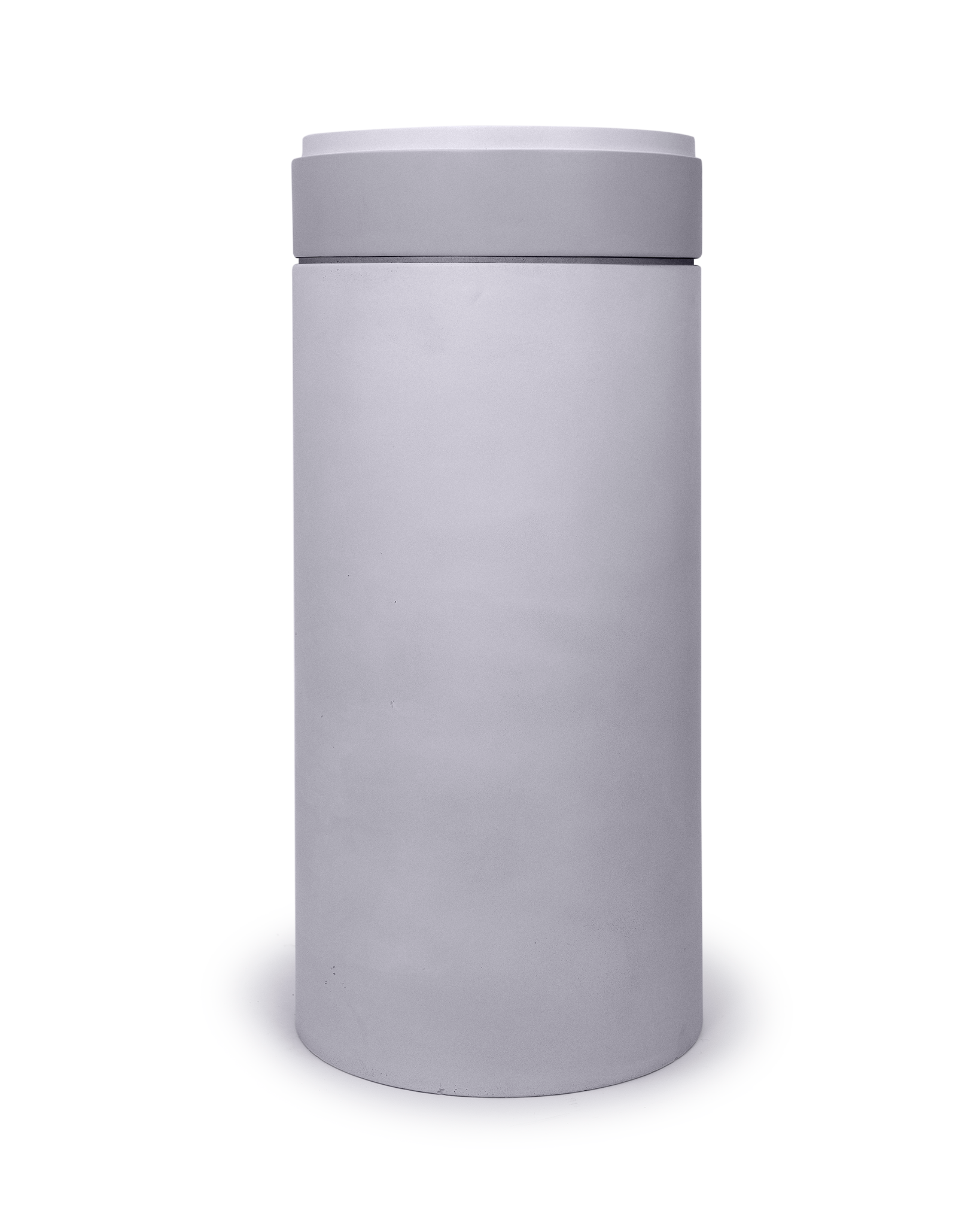 Cylinder - Stepp Circle Basin (Lilac)