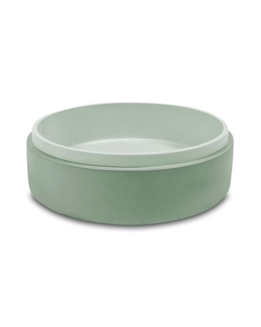Stepp Circle Basin (Mint)
