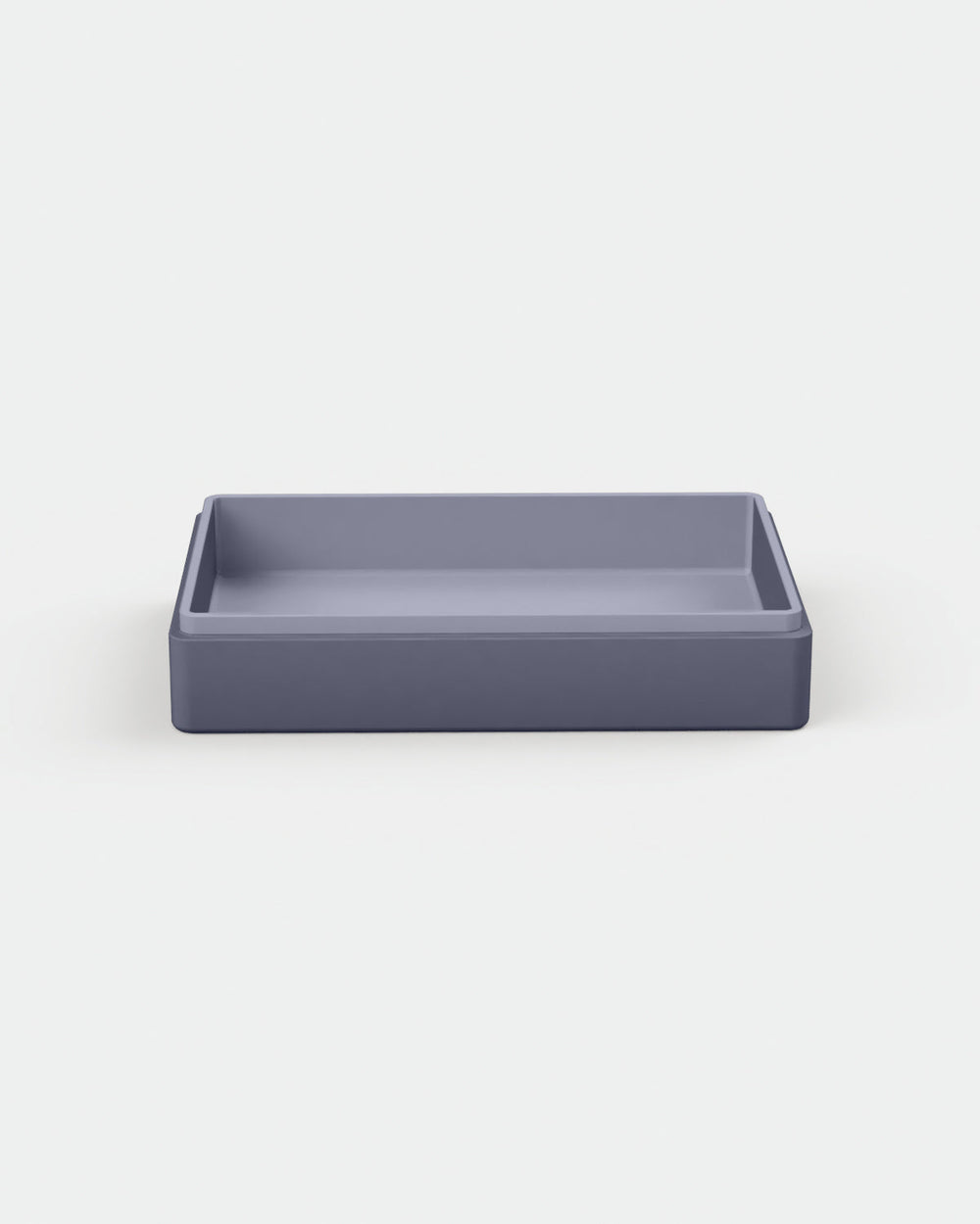 Stepp Rectangle Basin (Lilac)