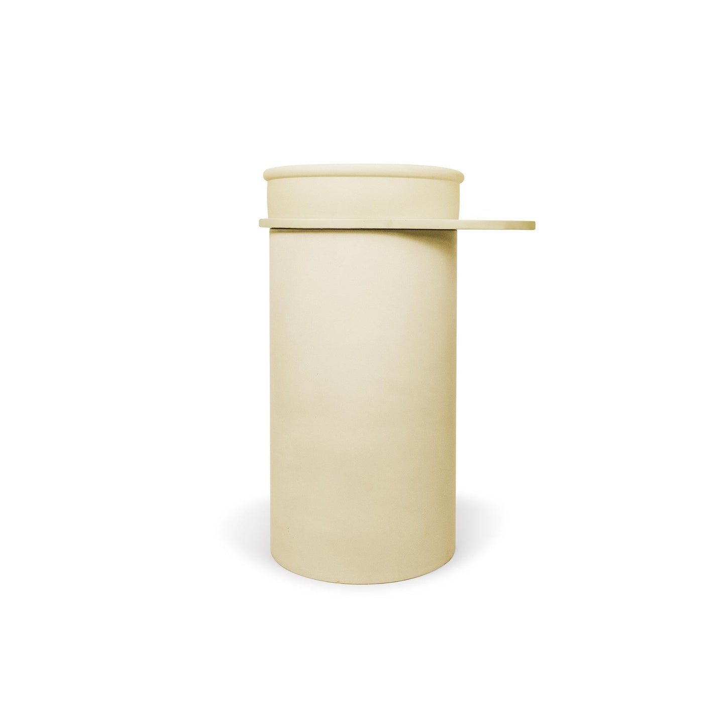 Cylinder - Tubb Basin (Custard)