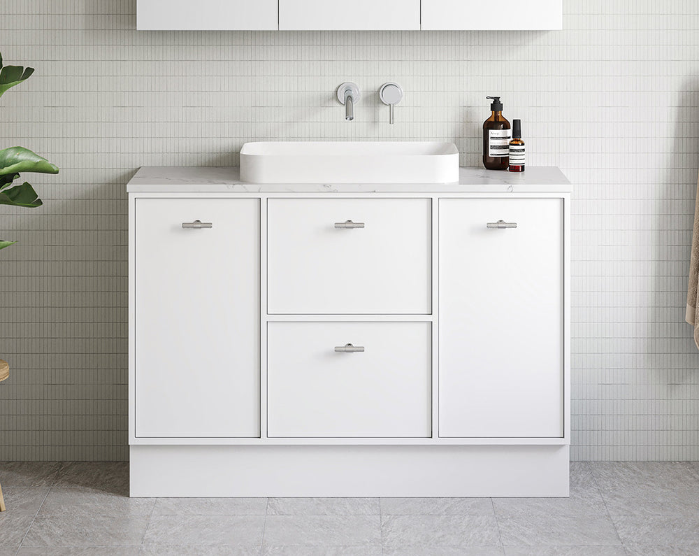 Timberline Takano Vanity White Gloss
