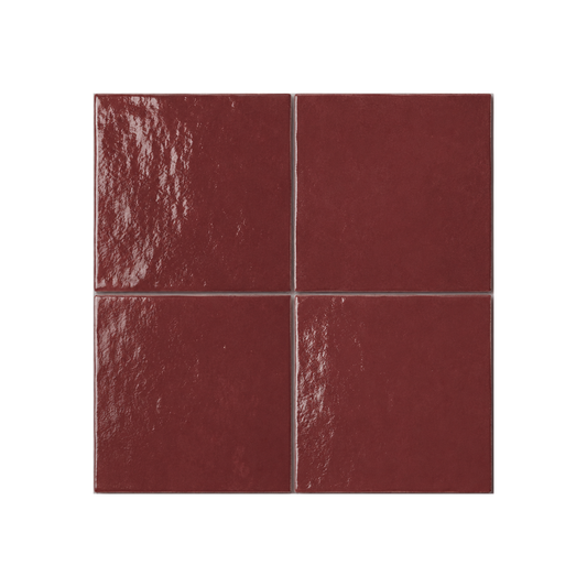TANGIER ZELLIGE SHIRAZ MOROCCAN LOOK GLOSS TILE