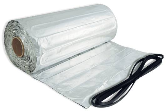 Thermofoil Underfloor Heating – Mat Only — 12.0m² 1680Watts