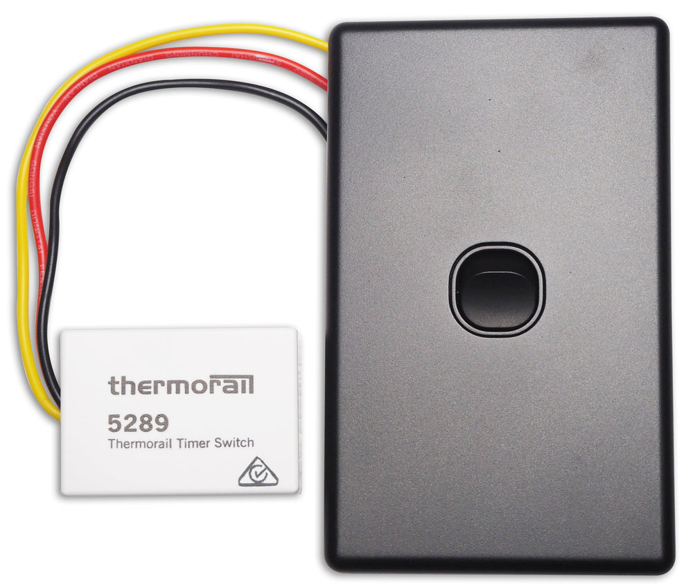 ET12CB Eco Timer – Black
