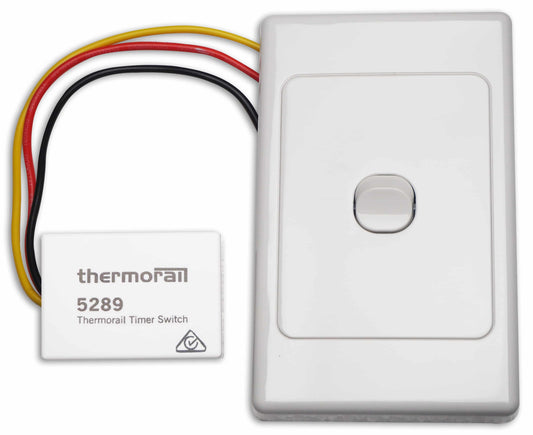 ET12C Eco Timer – White