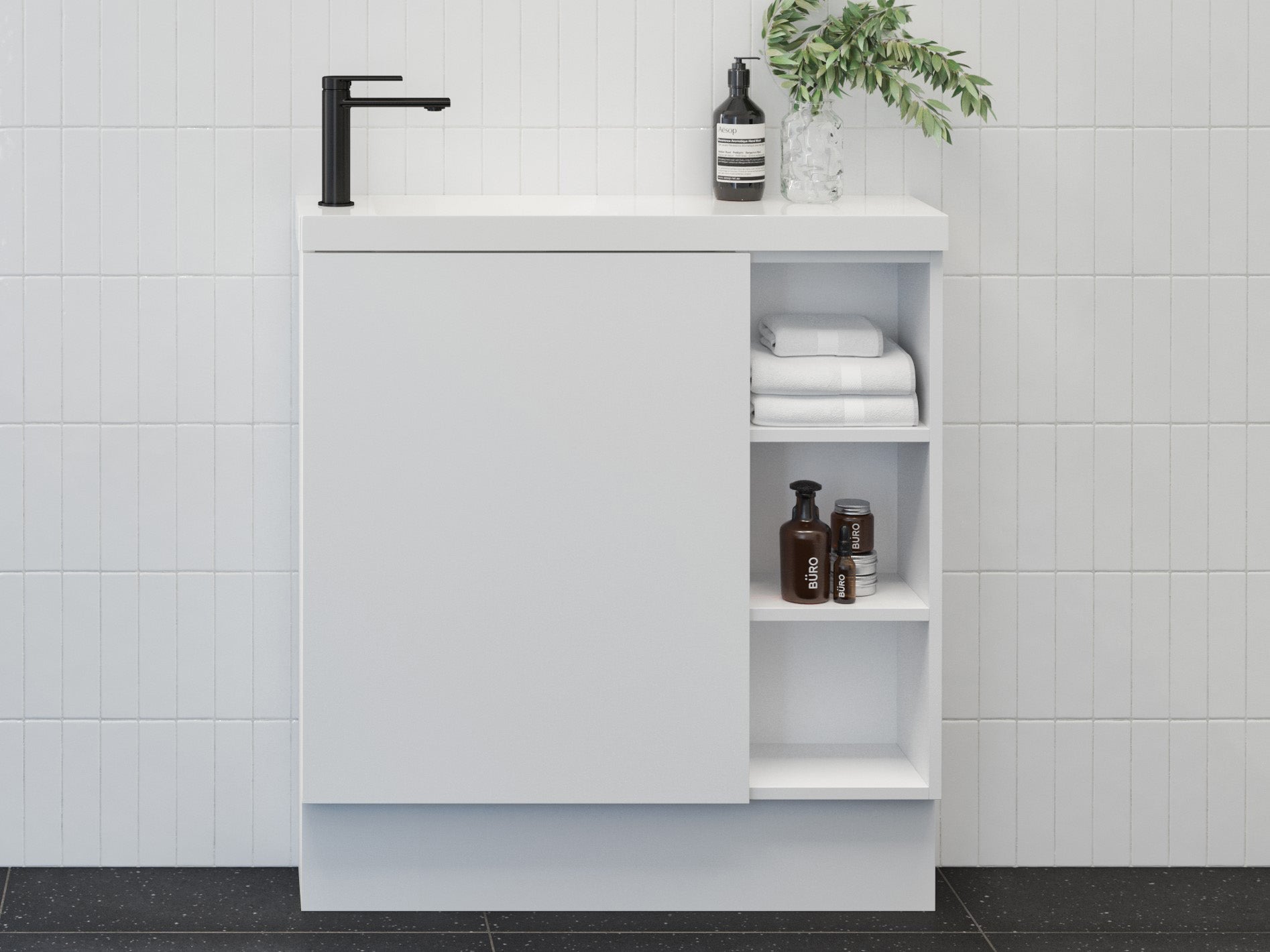 Timberline Eadie Vanity