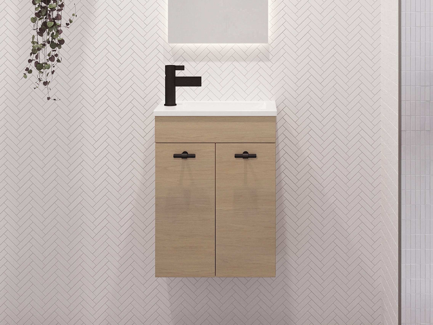 Timberline Ensuite Vanity