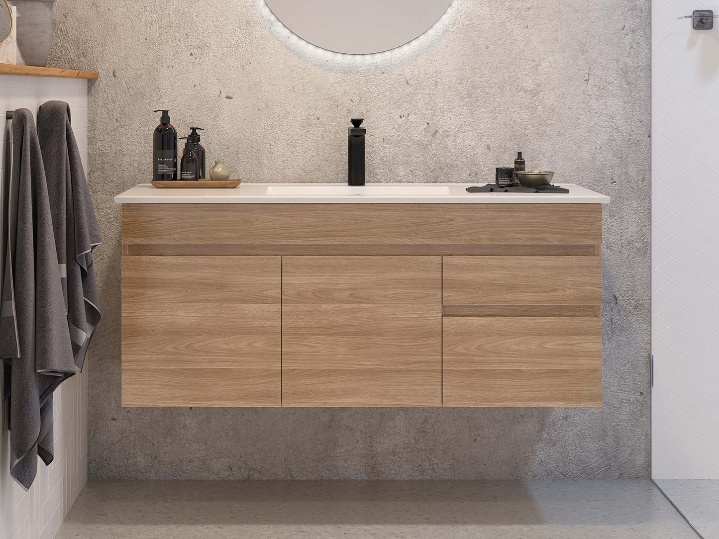 Timberline Indiana Vanity