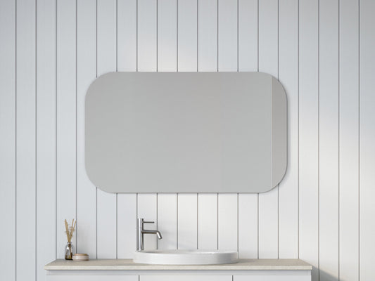 Timberline Jazz Arch Mirror